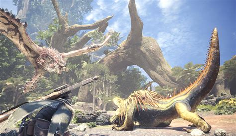 Monster Hunter: World on Steam.